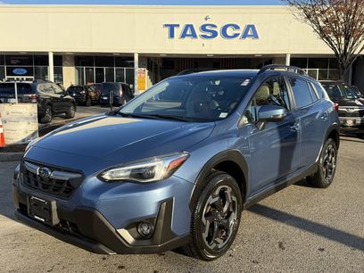 Certified 2023 Subaru Crosstrek 2.5i Limited