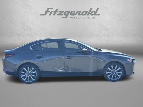 New 2026 MAZDA MAZDA3 2.5 S Sedan w/ Preferred Pkg FWD image 4