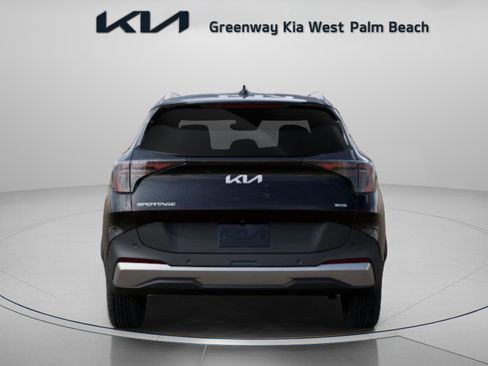 New 2026 Kia Sportage EX image 6
