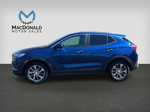 Used 2022 Buick Encore GX Select w/ Experience Buick Package FWD image 4