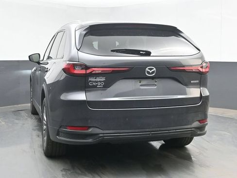 Used 2025 MAZDA CX-90 3.3 Turbo w/ Preferred Package AWD/4WD image 12