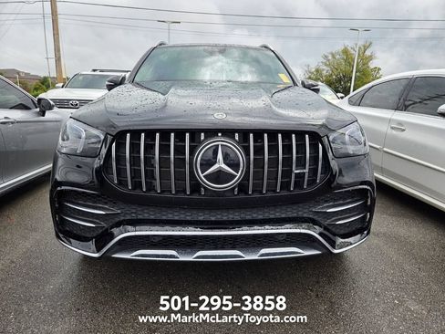 Used 2023 Mercedes-Benz GLE 53 AMG 4MATIC image 2