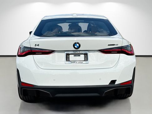 New 2026 BMW i4 eDrive40 w/ Parking Assistance Package image 4