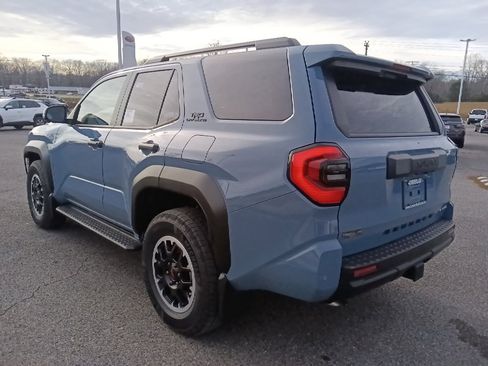 New 2025 Toyota 4Runner TRD Off-Road Premium image 5