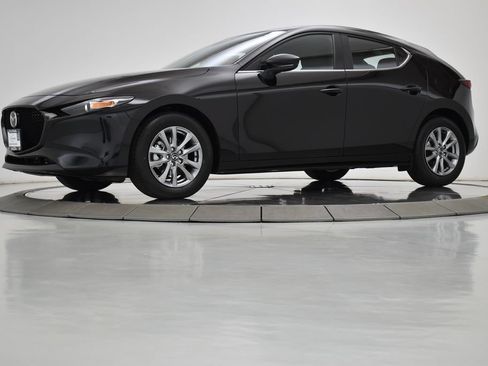 New 2026 MAZDA MAZDA3 s FWD image 15