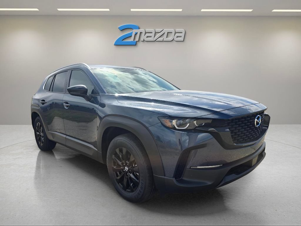 New 2025 MAZDA CX-50 AWD 2.5 S w/ Preferred Package image 7