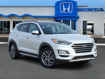 Used 2019 Hyundai Tucson Ultimate