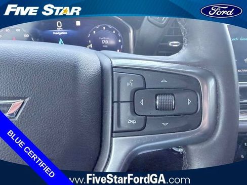 Used 2023 Chevrolet Silverado 1500 RST AWD/4WD image 18