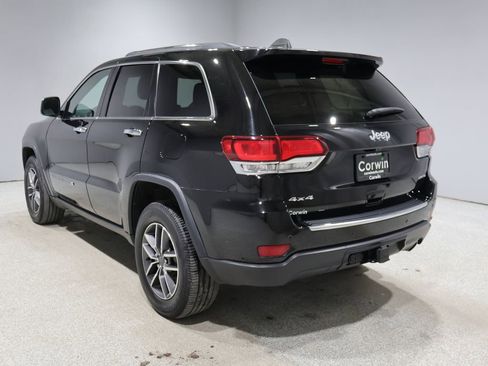 Certified 2022 Jeep Grand Cherokee Limited w/ Trailer Tow Group IV AWD/4WD image 6