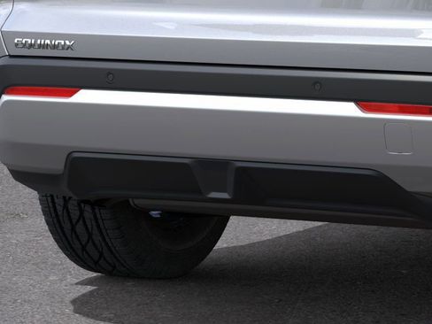 New 2026 Chevrolet Equinox LT w/ Safety and Technology Package FWD image 14