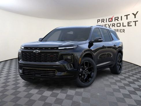 New 2026 Chevrolet Traverse RS image 6