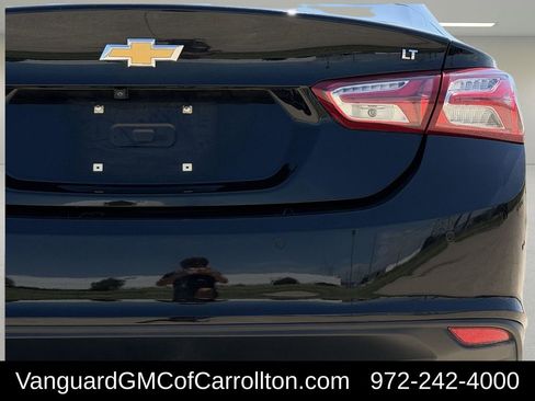 Used 2024 Chevrolet Malibu LT FWD image 8