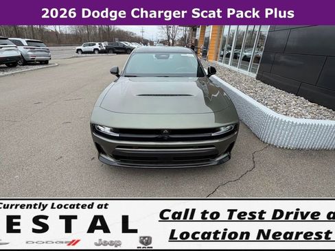 New 2026 Dodge Charger R/T Scat Pack image 5