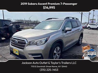 Used 2019 Subaru Ascent Premium