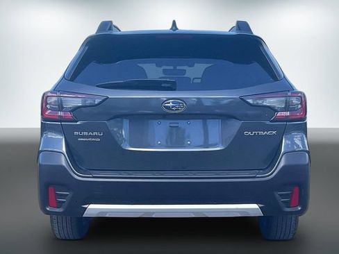 Used 2021 Subaru Outback Limited AWD/4WD image 4