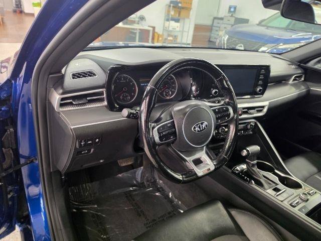 Used 2021 Kia K5 GT-Line AWD/4WD image 8