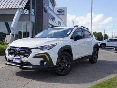 Certified 2025 Subaru Crosstrek 2.5i Sport w/ Crosstrek Mirror Package