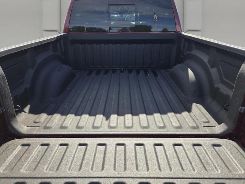 Used 2025 RAM 1500 Big Horn AWD/4WD image 17