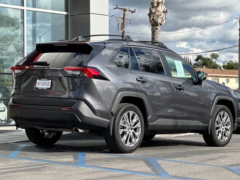 Certified 2024 Toyota RAV4 XLE Premium image 5