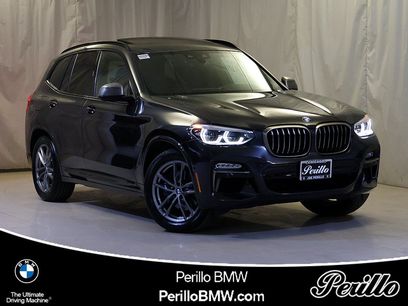Used 2019 BMW X3 M40i w/ Premium Package