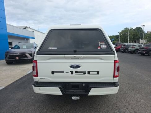 Used 2023 Ford F150 Lariat w/ Equipment Group 502A High AWD/4WD image 3