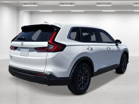 New 2026 Honda CR-V EX-L image 3