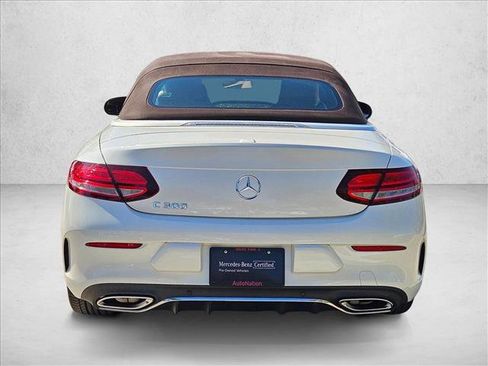 Used 2020 Mercedes-Benz C 300 Cabriolet image 7