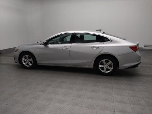 Used 2020 Chevrolet Malibu LS w/ Driver Confidence Package II FWD image 3