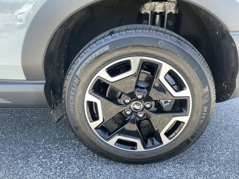 Used 2024 Ford Bronco Sport Outer Banks w/ Tech Package AWD/4WD image 11