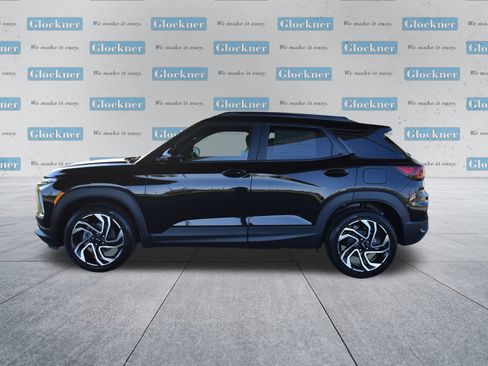 New 2026 Chevrolet TrailBlazer RS image 9