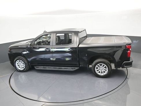 Used 2021 Chevrolet Silverado 1500 RST RWD image 54