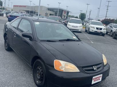 Used 2003 Honda Civic EX