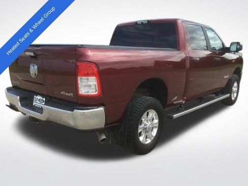 Used 2019 RAM 2500 Big Horn AWD/4WD image 4