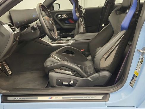 Used 2023 BMW M2 w/ Carbon Package RWD image 33