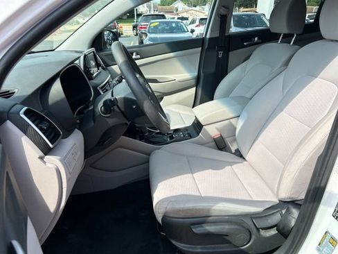 Used 2019 Hyundai Tucson SE AWD/4WD image 26