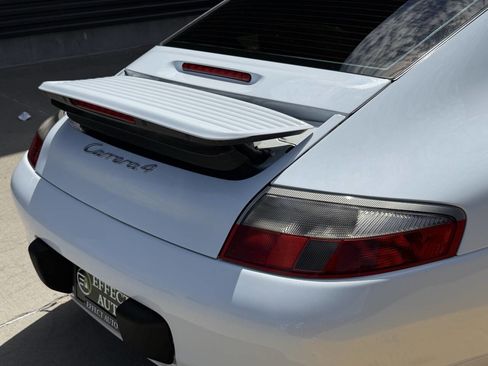 Used 1999 Porsche 911 Carrera 4 AWD/4WD image 14