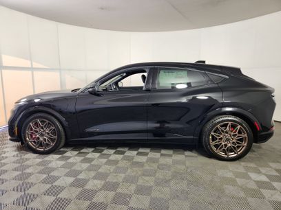 New 2025 Ford Mustang Mach-E GT w/ Bronze Appearance Package