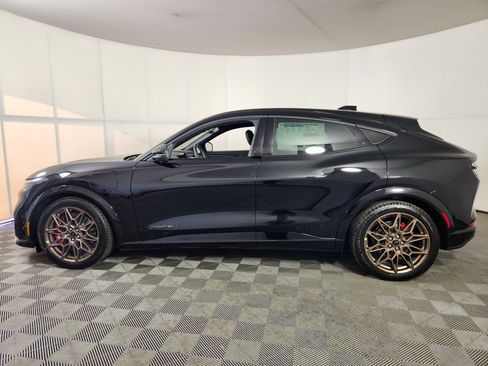 New 2025 Ford Mustang Mach-E GT w/ Bronze Appearance Package image 4