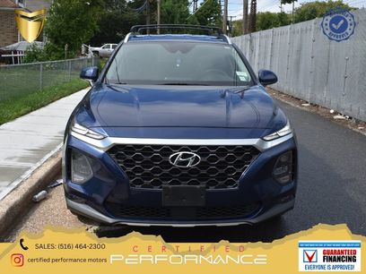 Used 2020 Hyundai Santa Fe SEL