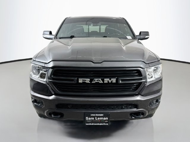 Used 2020 RAM 1500 Big Horn AWD/4WD image 2