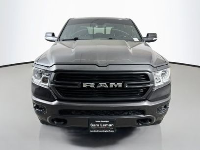 Used 2020 RAM 1500 Big Horn