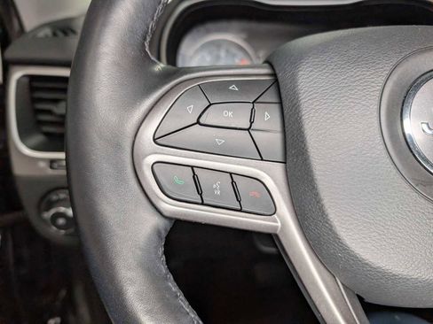 Used 2020 Jeep Cherokee Latitude Plus w/ Cold Weather Group image 32