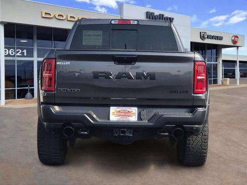Used 2025 RAM 1500 RHO AWD/4WD image 2