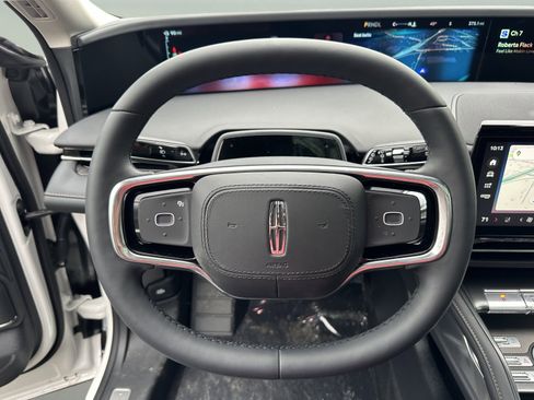 New 2026 Lincoln Nautilus Premier w/ Equipment Group 102A image 12