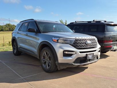 Used 2023 Ford Explorer XLT w/ Equipment Group 202A