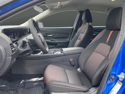 New 2026 Nissan Sentra SR w/ SR All Weather Package FWD image 4