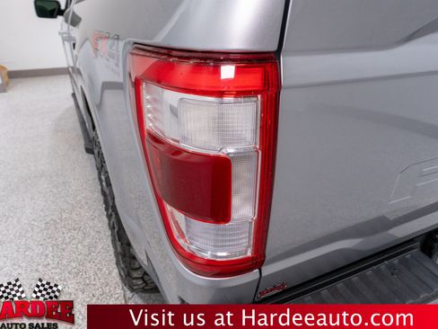 Used 2021 Ford F150 Lariat w/ Equipment Group 502A High AWD/4WD image 9