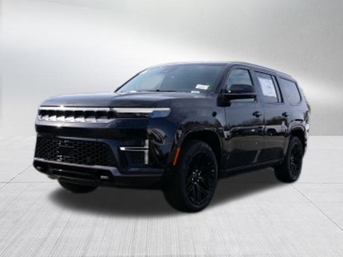 New 2026 Jeep Grand Wagoneer Limited image 7