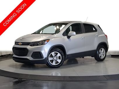 Used 2020 Chevrolet Trax LS w/ Tint and Cruise Package