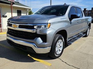Used 2024 Chevrolet Silverado 1500 LT w/ Protection Package image 1